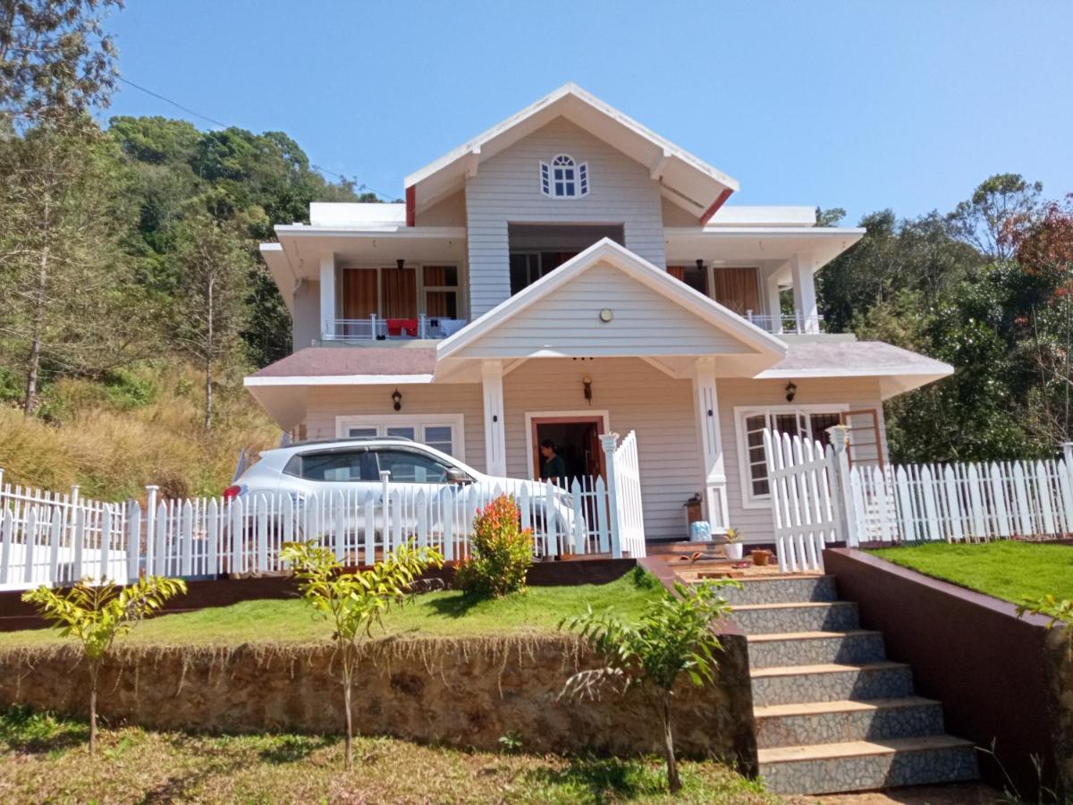 Creek Way Munnar Hotel Anachal Екстериор снимка