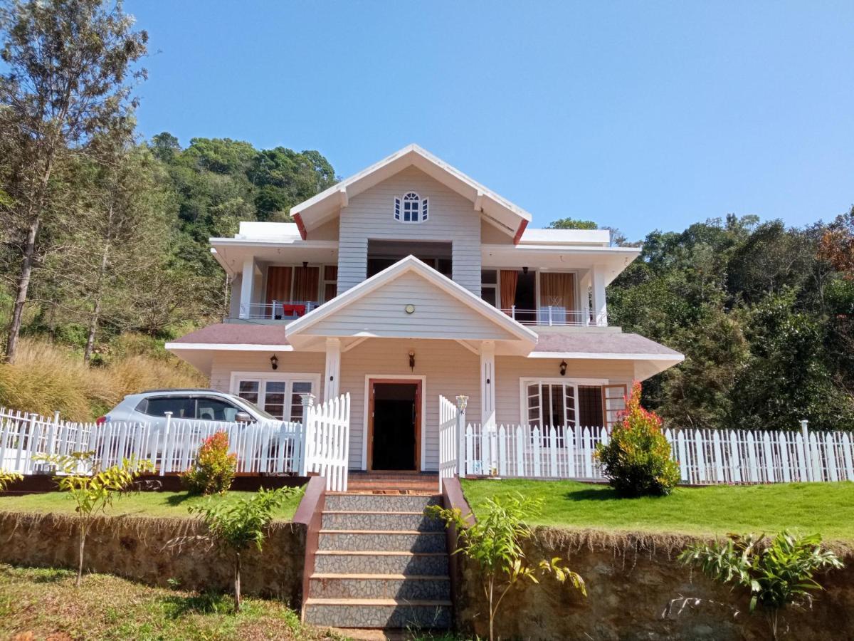 Creek Way Munnar Hotel Anachal Екстериор снимка