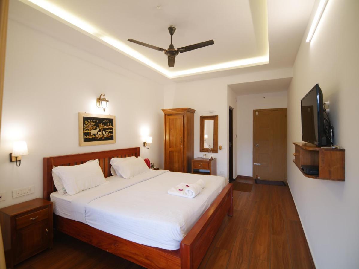 Creek Way Munnar Hotel Anachal Екстериор снимка