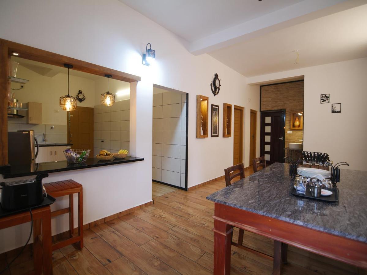 Creek Way Munnar Hotel Anachal Екстериор снимка