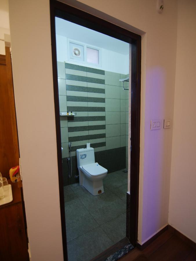 Creek Way Munnar Hotel Anachal Екстериор снимка
