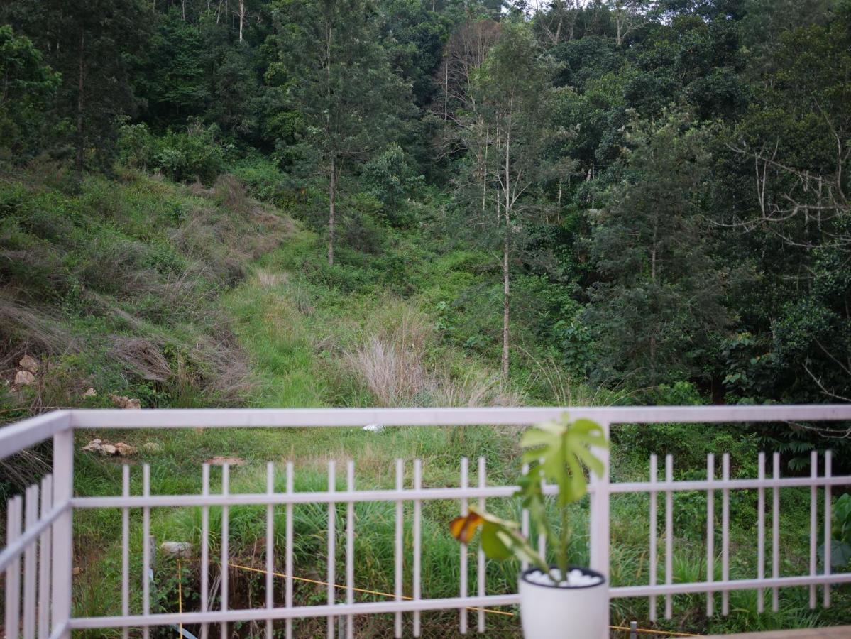 Creek Way Munnar Hotel Anachal Екстериор снимка