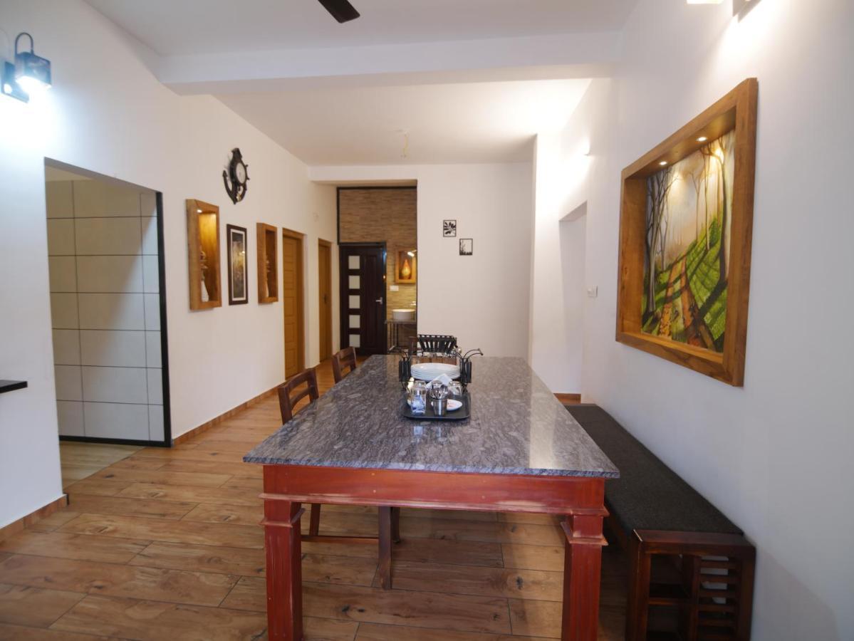 Creek Way Munnar Hotel Anachal Екстериор снимка